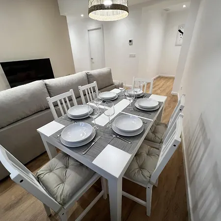Apartamenticos Plaza Armas Iii Apartman Zaragoza