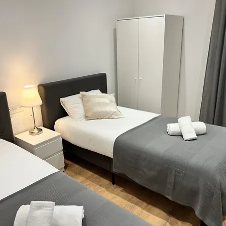 Appartement Apartamenticos Plaza Armas Iii *