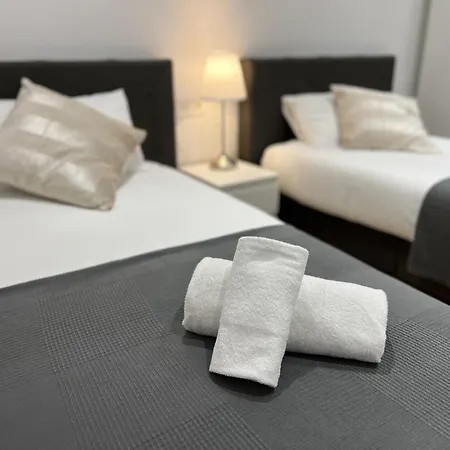 Apartamenticos Plaza Armas Iii 아파트 *