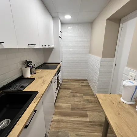 Appartement Apartamenticos Plaza Armas Iii Saragosse