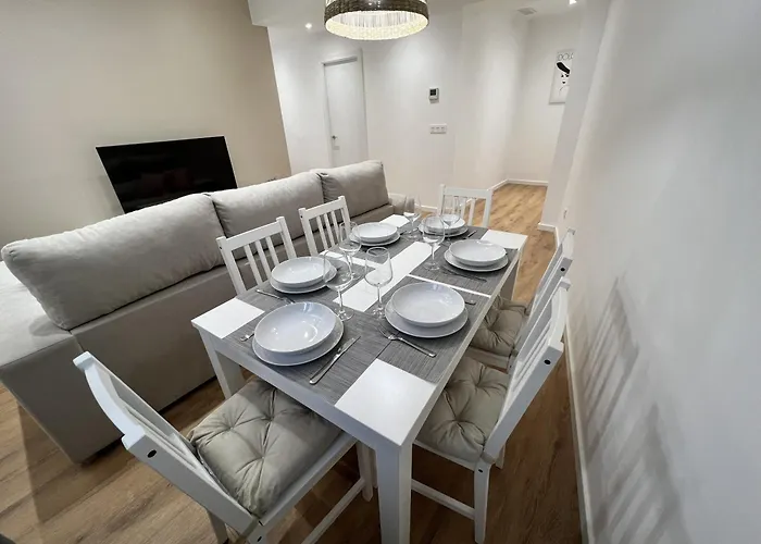 Apartamenticos Plaza Armas Iii Апартаменты Сарагоса