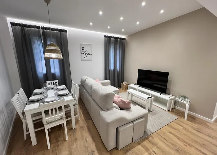 Apartamenticos Plaza Armas Iii Апартаменты Сарагоса