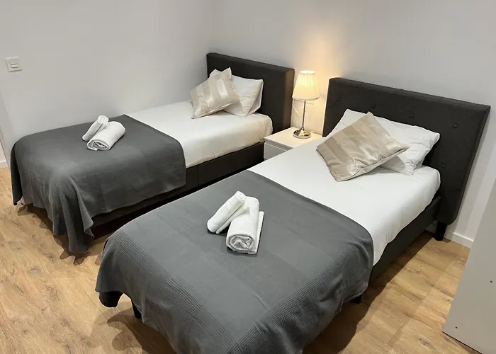 Апартаменты Apartamenticos Plaza Armas Iii Сарагоса