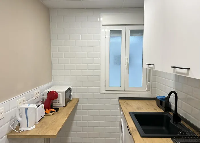 Апартаменты Apartamenticos Plaza Armas Iii Сарагоса