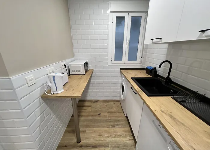 Apartamenticos Plaza Armas Iii